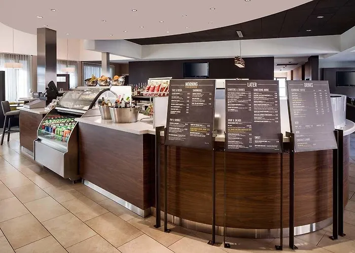 Hotel Courtyard By Marriott Airport Phoenix