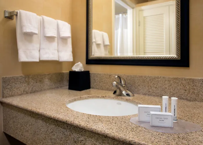 Courtyard By Marriott Airport 3*
