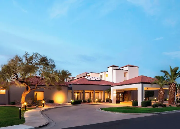 Hotel Courtyard By Marriott Airport Phoenix
