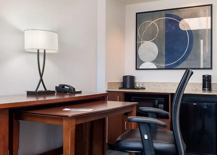Hotel Courtyard By Marriott Airport 3*
