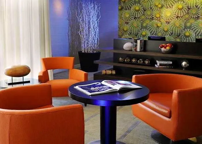 Courtyard By Marriott Airport Phoenix