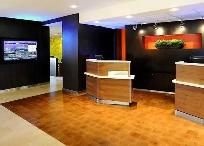 Courtyard By Marriott Airport 3* Phoenix