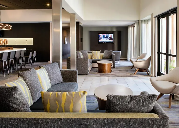Courtyard By Marriott Airport 3* Phoenix